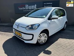 Wit Gebruikt 2014 VW up! move up! Hatchback | € 3.950 (Goede deal)