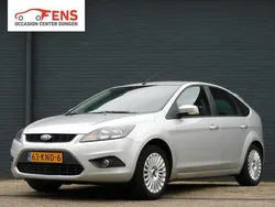 Grijs Gebruikt 2010 Ford Focus Limited Hatchback | € 1.740 (Super prijs)