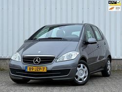 Grijs Gebruikt 2009 Mercedes A150 Classic MPV | € 1.749 (Goede deal)