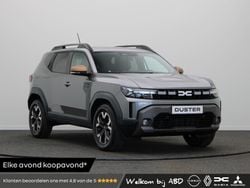 Grijs Nieuw 2025 Dacia Duster Extreme SUV | € 33.345 (Goede deal)