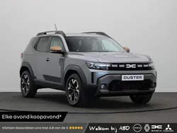 Grijs Nieuw 2025 Dacia Duster Extreme SUV | € 36.345 (Eerlijke prijs)