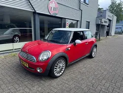 Rood Gebruikt 2008 Mini Cooper Pepper Hatchback | € 2.295 (Super prijs)