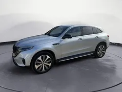 Grijs Gebruikt 2020 Mercedes EQC400 SUV | € 39.000 (Iets duurder)