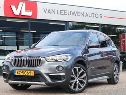 Grijs Gebruikt 2017 BMW X1 Executive SUV | € 17.900 (Goede deal)