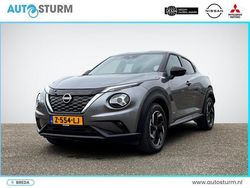 Grijs Gebruikt 2024 Nissan Juke N-Connecta SUV | € 23.940 (Goede deal)
