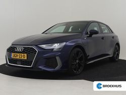 Blauw Gebruikt 2021 Audi A3 Sportback Advanced Hatchback | € 28.900 (Duur)