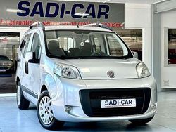 Grijs Gebruikt 2012 Fiat Fiorino Trekking Van | € 5.990