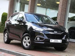 Zwart Gebruikt 2013 Hyundai ix35 Style SUV | € 10.950 (Eerlijke prijs)