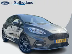 Grijs Gebruikt 2020 Ford Fiesta ST-Line Hatchback | € 17.695 (Eerlijke prijs)