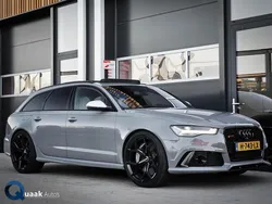 Grijs Gebruikt 2016 Audi RS6 Performance Stationwagen | € 49.950 (Eerlijke prijs)