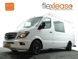 Wit Gebruikt 2017 Mercedes Sprinter Ambition Van | € 21.900 (Eerlijke prijs)