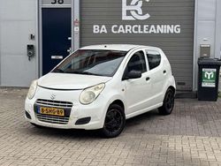 Wit Gebruikt 2010 Suzuki Alto Comfort+ Hatchback | € 1.350 (Goede deal)