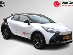 Wit Gebruikt 2024 Toyota C-HR Edition SUV | € 45.499 (Iets duurder)