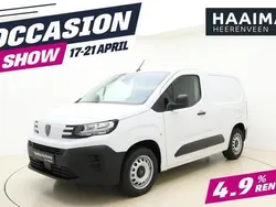 Overige Nieuw 2024 Peugeot Partner S MPV | € 24.735 (Iets duurder)
