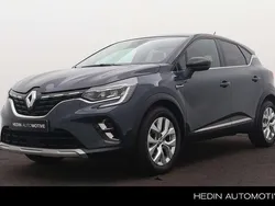 Blauw Gebruikt 2021 Renault Captur Intens SUV | € 22.195 (Eerlijke prijs)