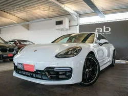 Wit Gebruikt 2018 Porsche Panamera 4 Sedan | € 81.990