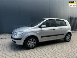 Grijs Gebruikt 2005 Hyundai Getz Active Hatchback | € 1.499 (Eerlijke prijs)