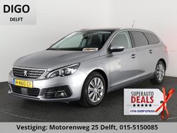 Grijs Gebruikt 2020 Peugeot 308 SW Premium Stationwagen | € 14.500