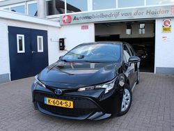 Zwart Gebruikt 2021 Toyota Corolla Comfort Stationwagen | € 18.950 (Eerlijke prijs)