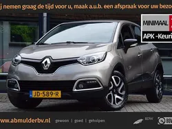 Bruin Gebruikt 2016 Renault Captur Dynamique SUV | € 9.990 (Goede deal)