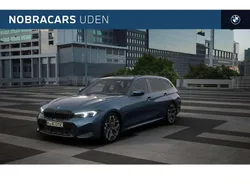 Blauw Nieuw 2025 BMW 330e Executive Stationwagen | € 72.460 (Super prijs)
