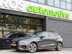 Grijs Gebruikt 2021 Audi A3 Competition Hatchback | € 31.950 (Eerlijke prijs)