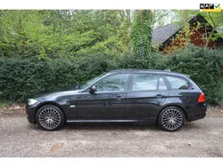 Zwart Gebruikt 2010 BMW 318 Executive Stationwagen | € 7.495 (Iets duurder)