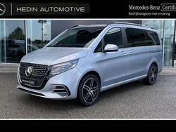 Zilver Gebruikt 2024 Mercedes V300 MPV | € 94.900