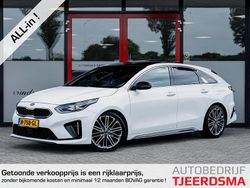 Wit Gebruikt 2021 Kia ProCeed Hatchback | € 19.950 (Eerlijke prijs)