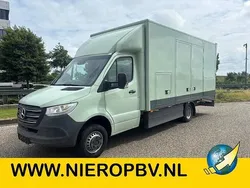 Overige Gebruikt 2022 Mercedes Sprinter Van | € 54.750