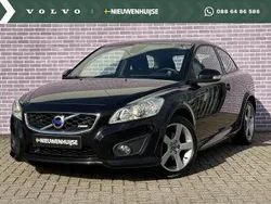 Zwart Gebruikt 2011 Volvo C30 Hatchback | € 10.783
