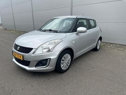 Wit Gebruikt 2014 Suzuki Swift Hatchback | € 6.750 (Eerlijke prijs)