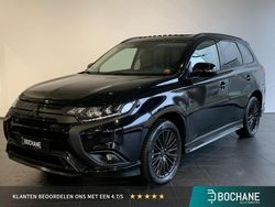 Zwart Gebruikt 2019 Mitsubishi Outlander P-HEV Intense+ SUV | € 23.445 (Eerlijke prijs)