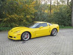Geel Gebruikt 2006 Chevrolet Corvette C6 Coupé | € 53.500