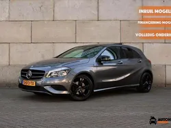 Grijs Gebruikt 2013 Mercedes A180 Urban Hatchback | € 13.900 (Eerlijke prijs)