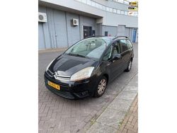 Zwart Gebruikt 2010 Citroën Grand C4 Picasso Prestige MPV | € 2.450 (Duur)