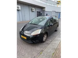 Zwart Gebruikt 2010 Citroën Grand C4 Picasso Prestige MPV | € 2.450