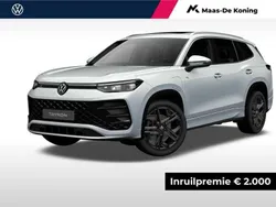 Zilver Nieuw 2025 VW Tayron R-line Edition SUV | € 59.990 (Eerlijke prijs)