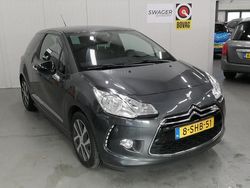 Grijs Gebruikt 2013 Citroën DS3 So Chic Hatchback | € 4.495 (Eerlijke prijs)