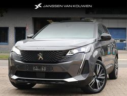 Grijs Gebruikt 2021 Peugeot 3008 GT SUV | € 29.945 (Iets duurder)