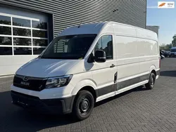Wit Gebruikt 2022 MAN TGE Van | € 18.450