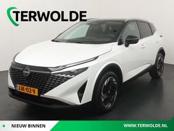 Wit Gebruikt 2025 Nissan Qashqai N-Connecta SUV | € 38.840 (Eerlijke prijs)