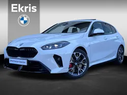 Wit Gebruikt 2025 BMW 120 M Sport Hatchback | € 44.950 (Eerlijke prijs)