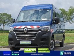 Blauw Gebruikt 2020 Renault Master Van | € 14.450 (Super prijs)