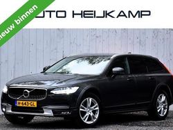 Grijs Gebruikt 2017 Volvo V90 CC Pro Stationwagen | € 26.950 (Goede deal)