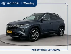 Blauw Gebruikt 2021 Hyundai Tucson Comfort SUV | € 31.900 (Goede deal)