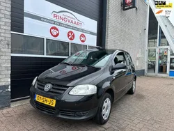Zwart Gebruikt 2006 VW Fox Trendline Hatchback | € 1.499 (Eerlijke prijs)