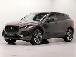 Charente greytan/ebony Gebruikt 2024 Jaguar F-Pace R-Dynamic SUV | € 69.945 (Eerlijke prijs)