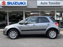 Mpv Gebruikt 2012 Suzuki SX4 MPV | € 8.450 (Eerlijke prijs)