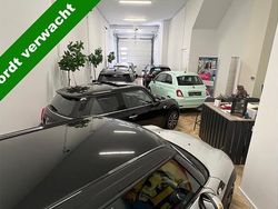 Grijs Gebruikt 2020 Fiat 500C La Prima Cabriolet | € 17.990 (Iets duurder)